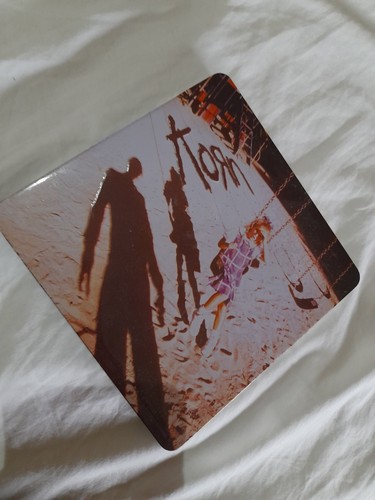 Korn 1994 metal cover nu - metal,