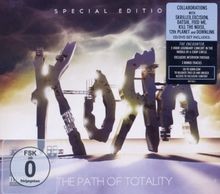 The path totality - totality, von