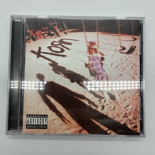 Korn album - korn, cd