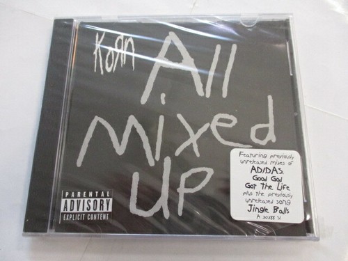 Korn all mixed - all, up