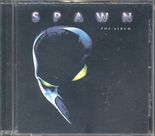 Spawn the album - spawn,