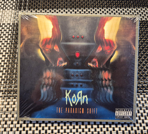 Korn the paradigm shift - –,