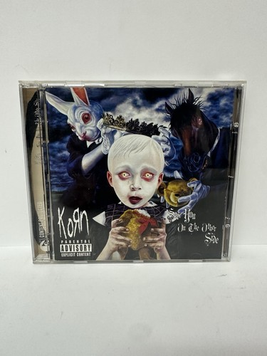 Korn see you the other - korn,