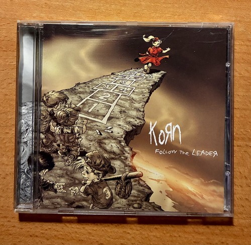 Korn follow the leader - korn,