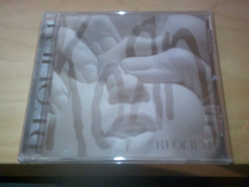 Korn requiem cd - requiem,