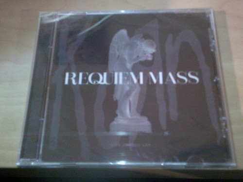 Korn requiem mass - -,