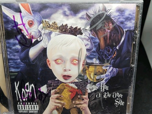 Korn see you the other - korn,
