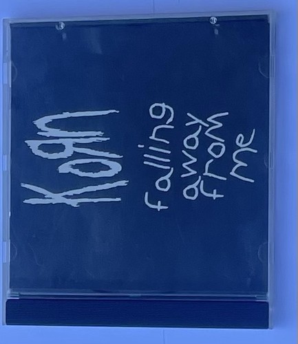 Korn falling away from cd - falling, me
