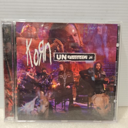 Mtv unplugged korn - mtv,