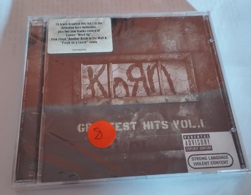 Korn greatest hits - greatest,