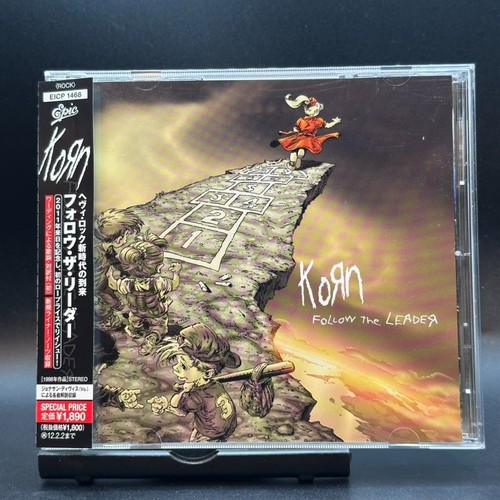 Korn follow the leader - /,
