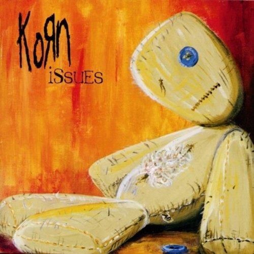 Audio korn issues - audio, cd