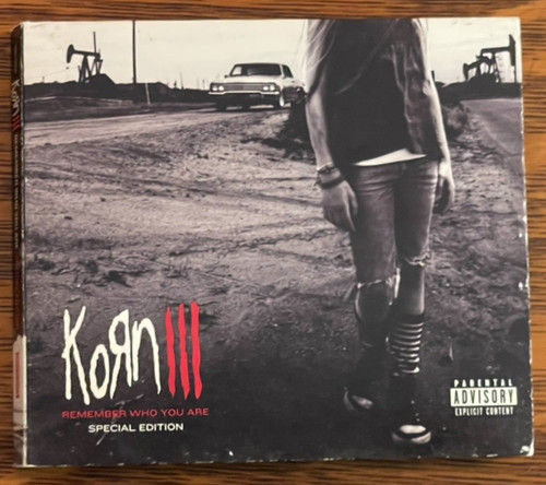Dvd korn iii 2010 - iii~, 2010~