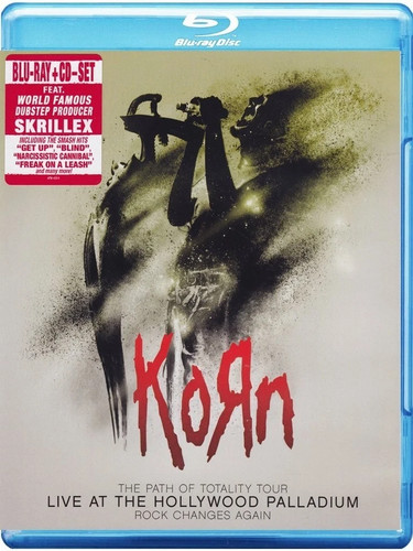 Korn live the - live, at