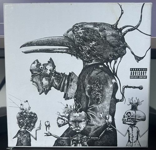 Korn untitled album complete - korn,