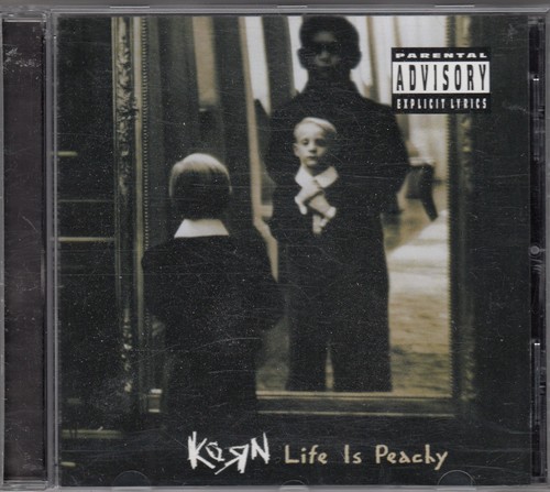 Korn life a peachy - korn,