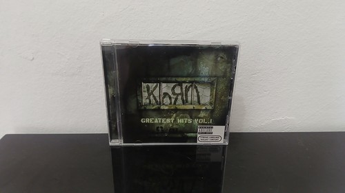 Korn greatest hits vol - greatest, vol.1