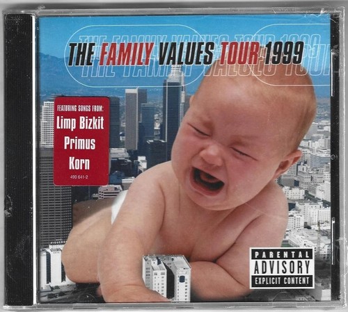 The family values tour - family,