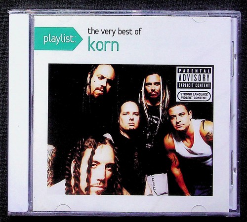 Korn playlist the very - very, best