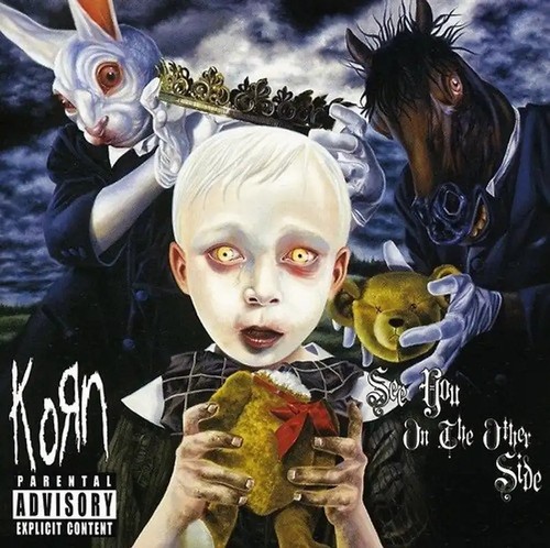 Korn see you - you, on