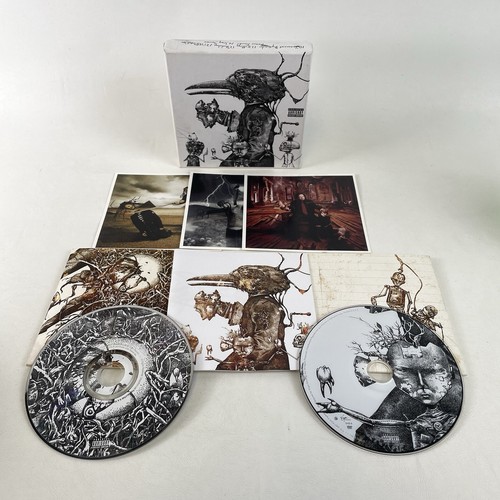 Untitled dvd korn cd - [cd/dvd],