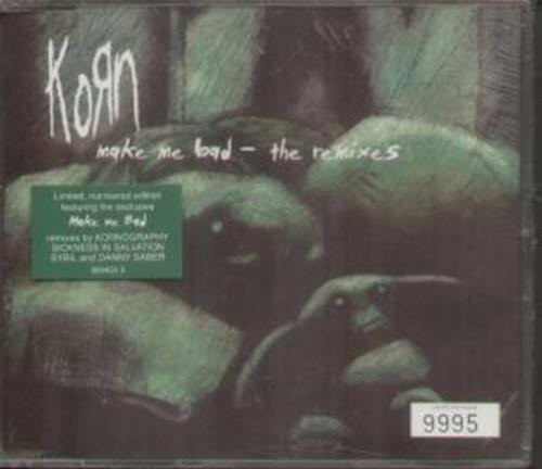 Korn make bad cd - korn,