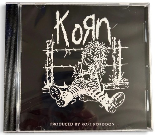 Korn demo - korn,