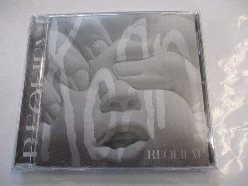Korn requiem cd - korn,
