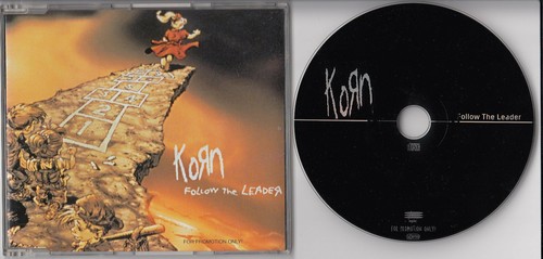 Korn follow the leader - korn,