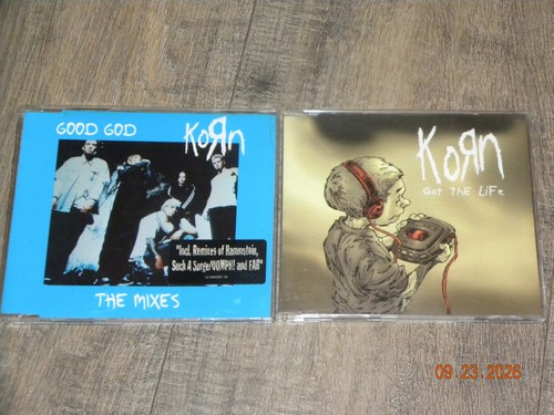 Korn got the life - korn,