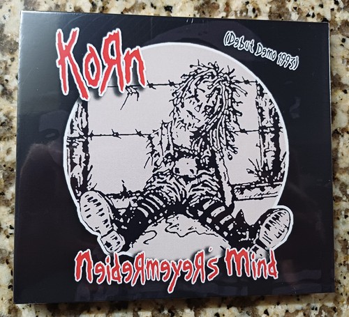 Korn neidermeyer s mind - -, neidermeyer's