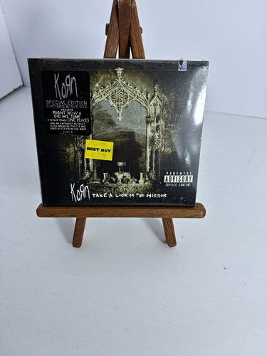 Korn take look the mirror - look, in