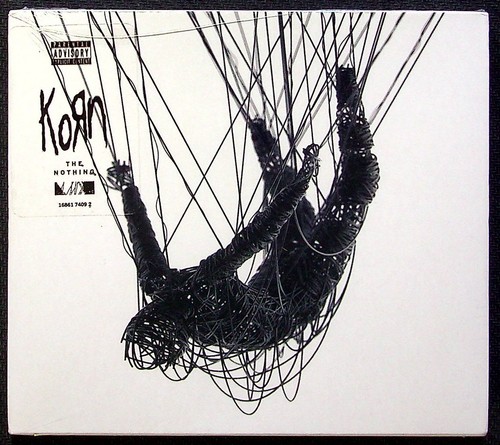 Korn the nothing - the, sealed