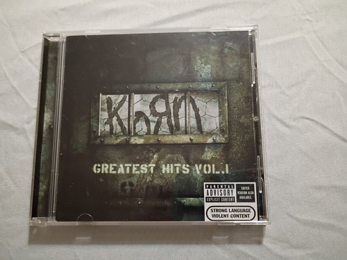 Korn greatest hits vol - greatest, 1