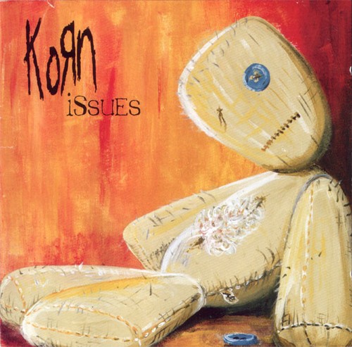 Korn issues - issues, (m))