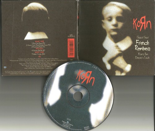 Korn good god - god, /