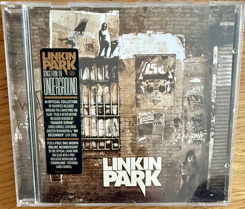 Linkin park songs from the - linkin, “songs