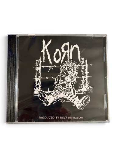 Korn demo - demo, cd