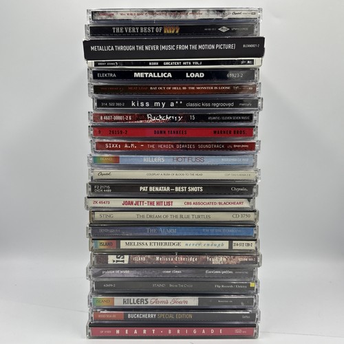 Lot heavy metal - lot,