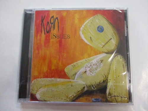 Korn issues cd sigillato - issues,