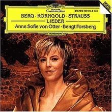 Berg korngold r strauss - berg,