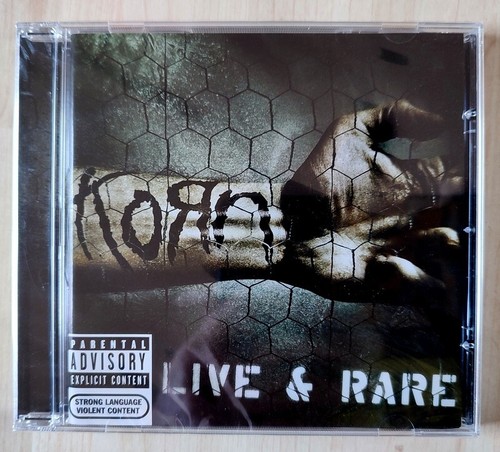 Korn live rare - korn, &