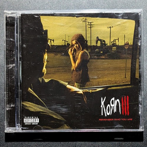 Korn iii remember - -, who
