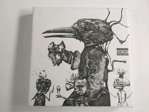 Korn untitled deluxe - -,