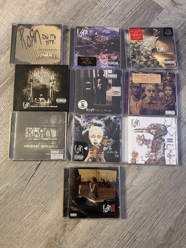 Korn lot issues - lot,