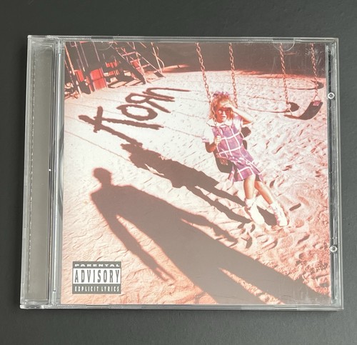 Korn self titled untitled - korn,