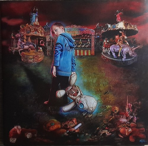 Korn the serenity suffering - serenity,