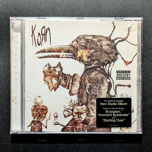 Korn the untitled album - -,
