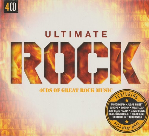 Ultimate rock box neu ovp - rock,