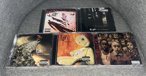 Korn lot life is - korn,